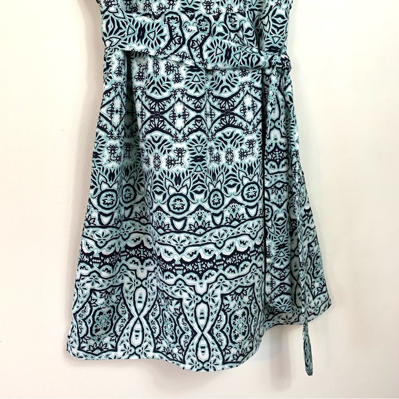 The Limited Lined Spring Summer Sheath Dress - Picture 8 of 12